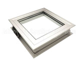 500002210 Kolpak Viewport - 14X14 Cooler Heated