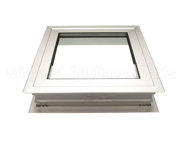 500002210 Kolpak Viewport - 14X14 Cooler Heated