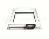 500002211 Kolpak Viewport - 14X14 Freezer Heate