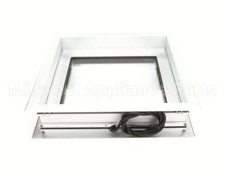 500002211 Kolpak Viewport - 14X14 Freezer Heate
