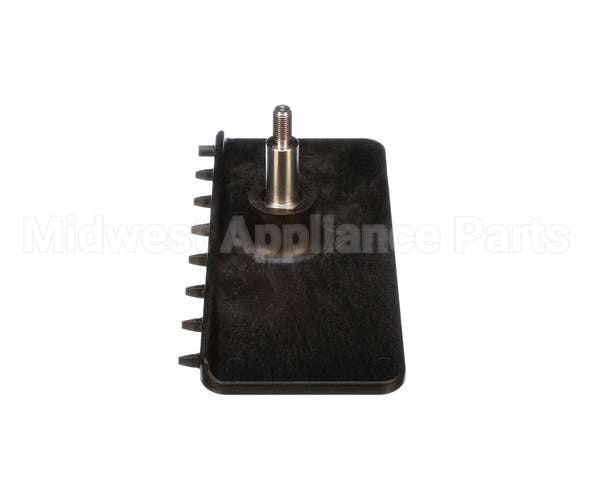 500007 Globe End Weight Molded Assembly