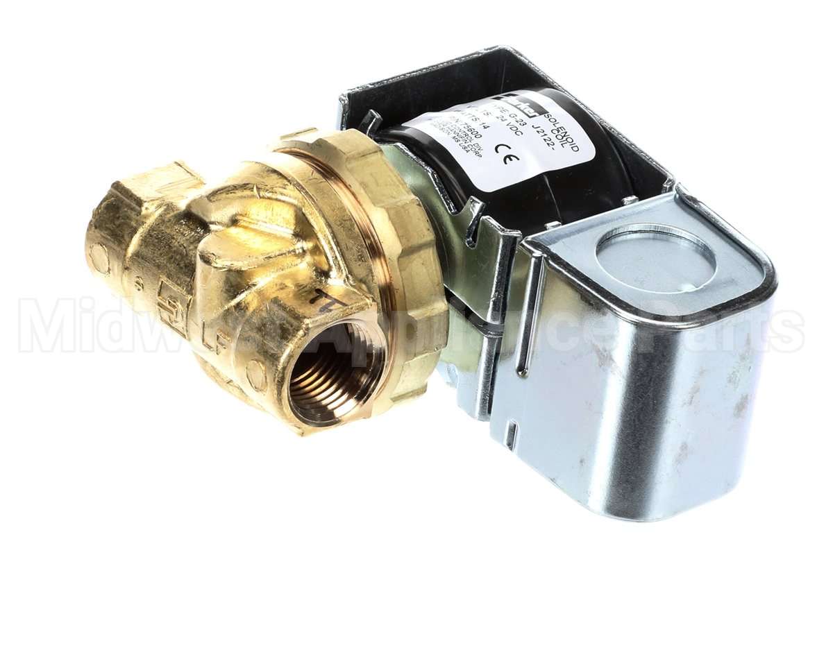 50001010 Jackson Valve, 24Vdc W Leads