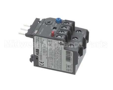 50001296 Jackson Overload,Motor,2.3-3.1A,Abb