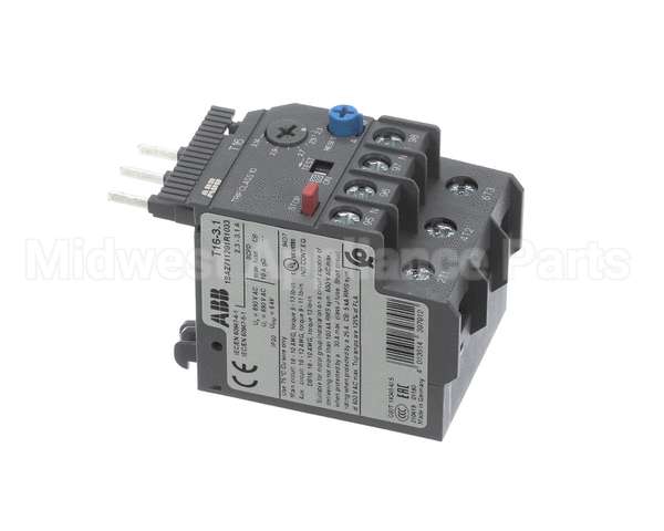 50001296 Jackson Overload,Motor,2.3-3.1A,Abb