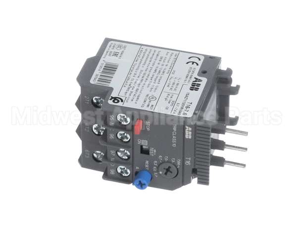 50001299 Jackson Overload, 5.7 - 7.6A