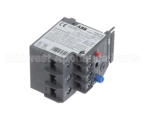 50001299 Jackson Overload, 5.7 - 7.6A