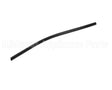 50001640 Jackson Seal Door Black Silicone (Per Ft)