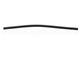 50001640 Jackson Seal Door Black Silicone (Per Ft)