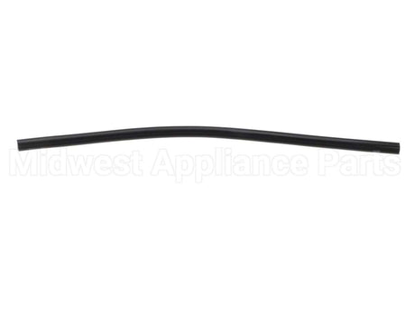 50001640 Jackson Seal Door Black Silicone (Per Ft)