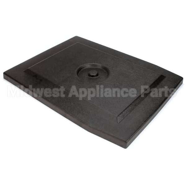 5000183 Compatible Multiplex Lid Blk Plas
