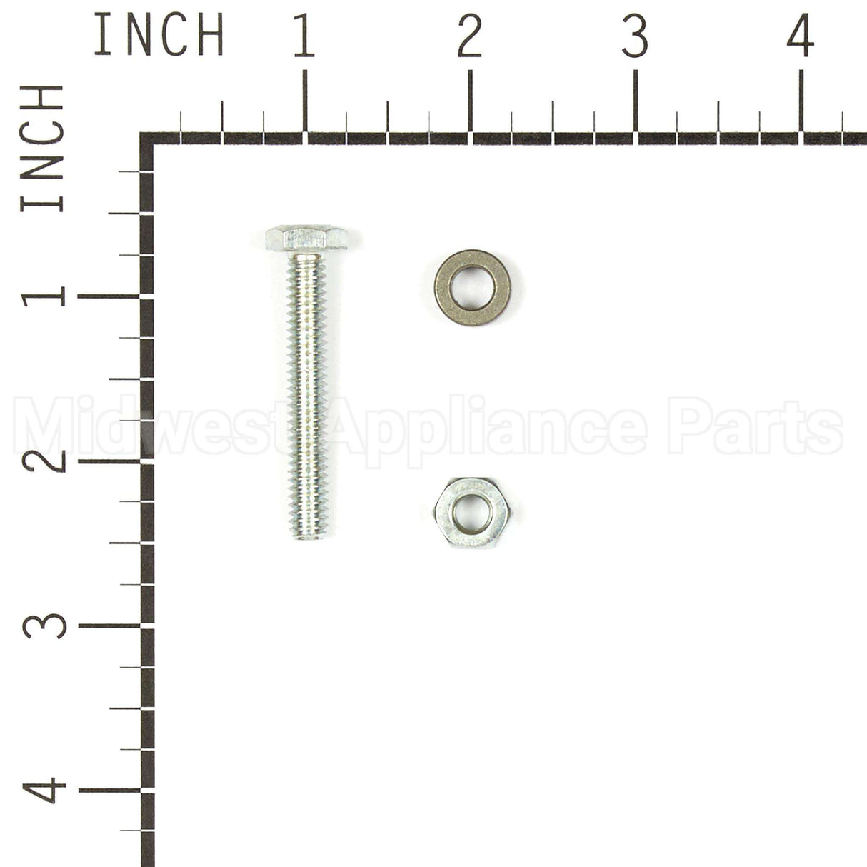 500026MA Briggs & Stratton Shear Bolt Assy