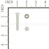500026MA Briggs & Stratton Shear Bolt Assy