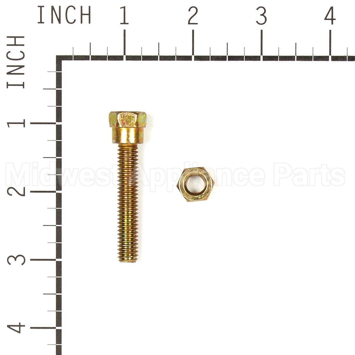 500027MA Briggs & Stratton Shear Bolt Assy