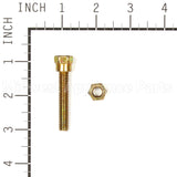 500027MA Briggs & Stratton Shear Bolt Assy