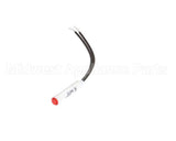 500086 Marshall Air Light, Indicator 120V Red