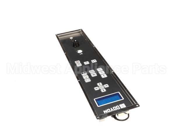 50009032K1 Doyon Control Panel Programmed Gac