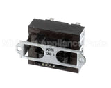 50012003 International Environmental 277V/24V Foot Mtd Transf, 40Va