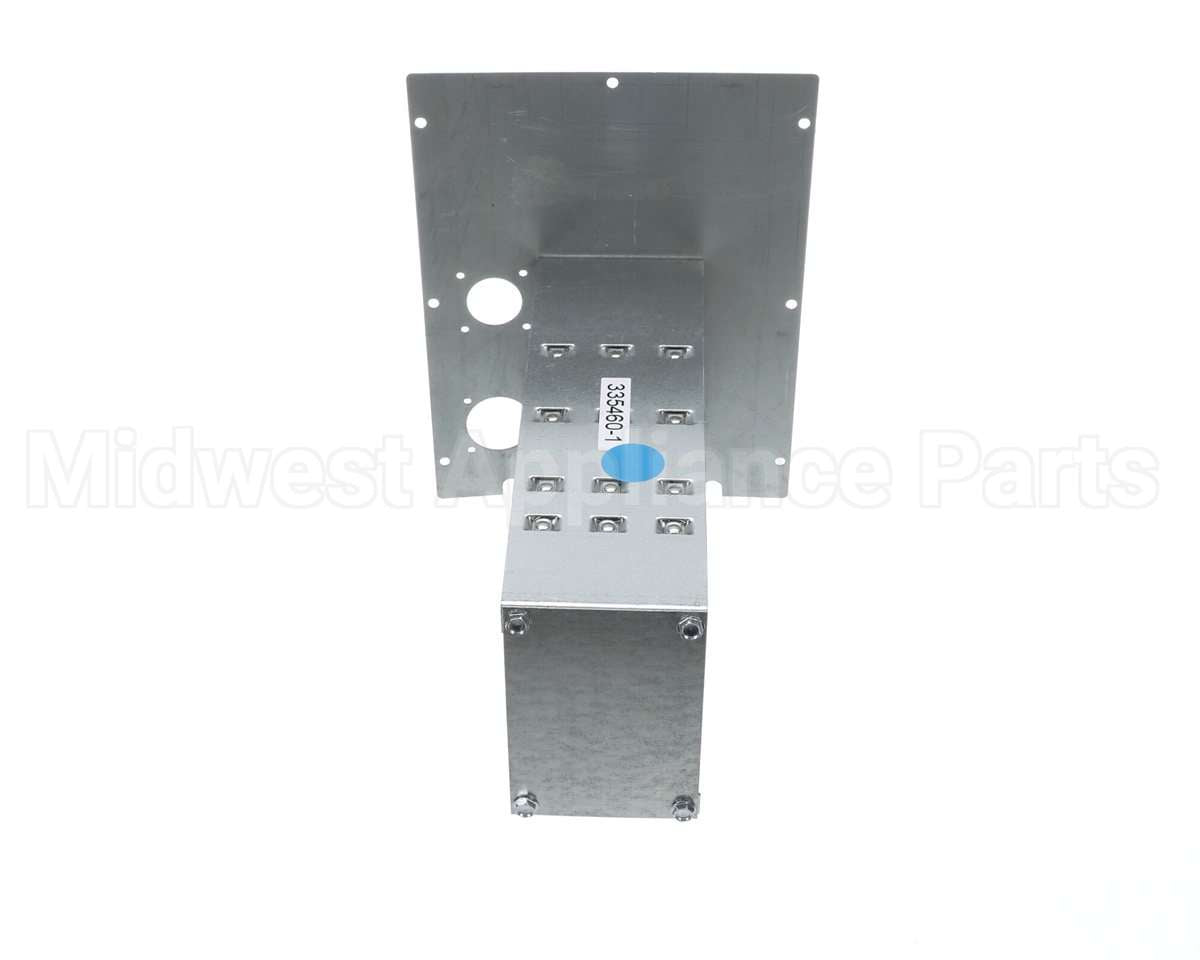 50015680 International Enviromental Elem 480-3-60 12Kw Rh