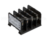 500205 Marshall Air 4 Pole 600V Terminal Block