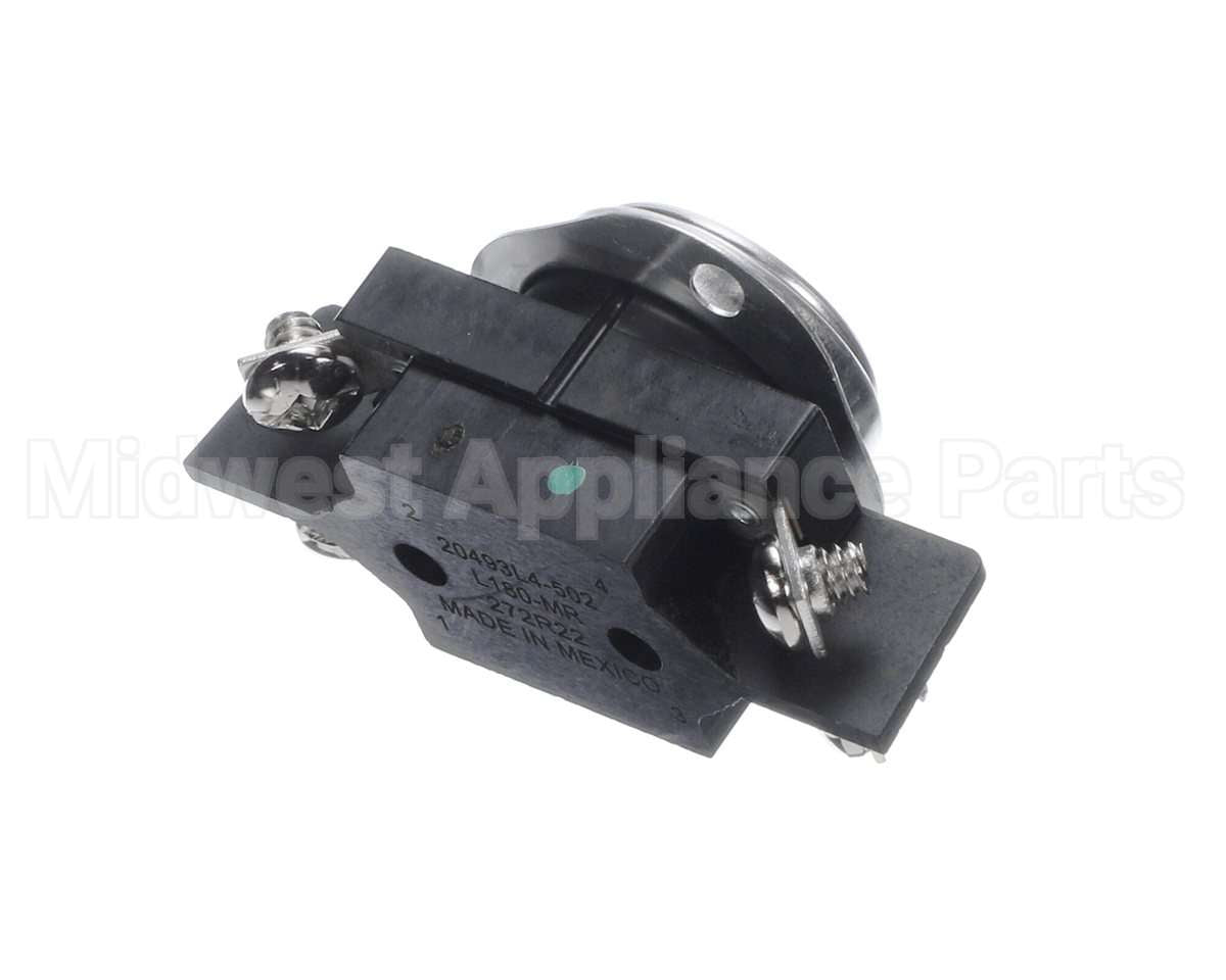 50023801 International Environmental Manual Reset Limit Switch 180