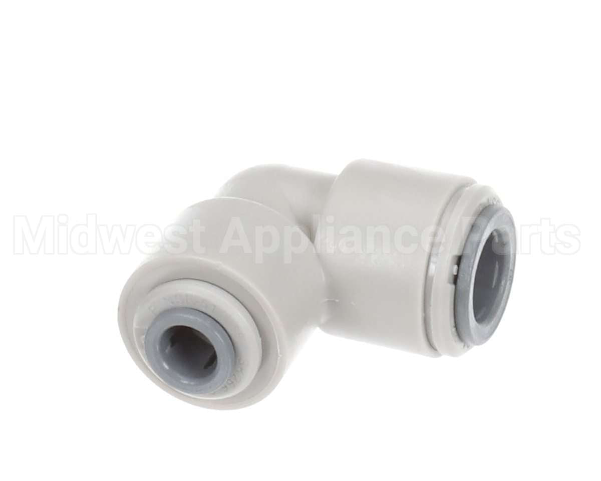 5002943 Manitowoc Ice Elbow,3/8Od X 1/4Od Tube Guest