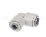 5002943 Manitowoc Ice Elbow,3/8Od X 1/4Od Tube Guest