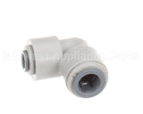 5002943 Manitowoc Ice Elbow,3/8Od X 1/4Od Tube Guest
