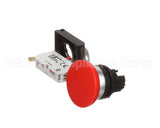 500300 Robot Coupe Red Knob Ass.