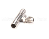 5003143 Multiplex Tee 3/8 X 3/8 Barb X 1/4Mf Ss