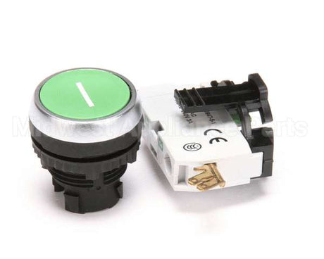 500322 Robot Coupe Green Knob Ass.