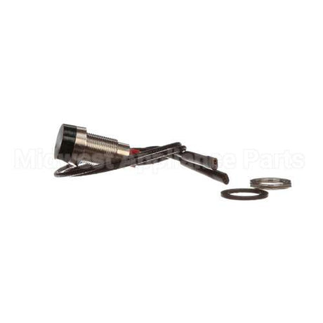 500324 Robot Coupe Green Lamp