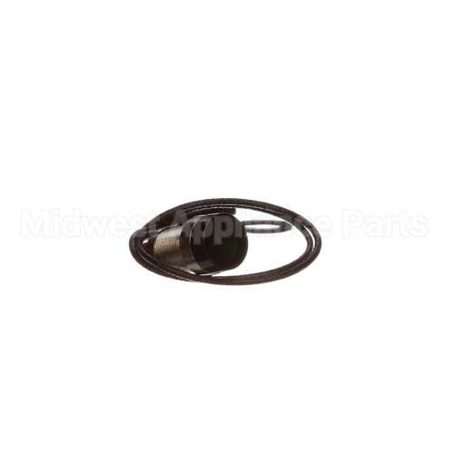 500324 Robot Coupe Green Lamp