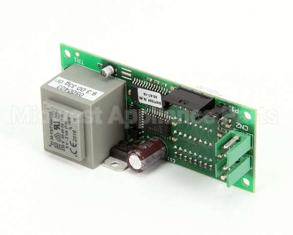 500403 Lamber-Eurodib Double Electronic Thermometer