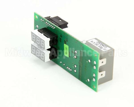 500403 Lamber-Eurodib Double Electronic Thermometer