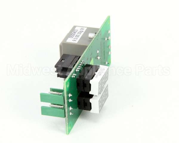 500403 Lamber-Eurodib Double Electronic Thermometer