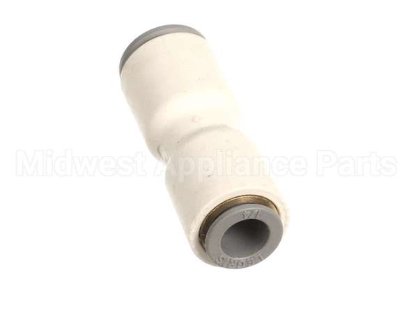 50044.0000 Bunn Fitting, Pushin Tube To Tube 5/16 X 1/4