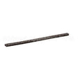 50046 Compatible Middleby Chain, Roller #25 20 Ps5 36