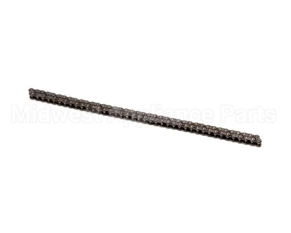 50046 Middleby Chain,Roller #25 20" Ps536
