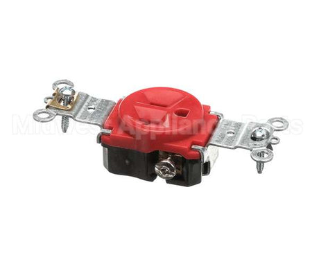 500508 Marshall Air Recpt Single 20A 125V