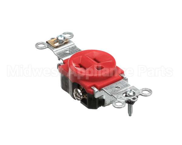 500508 Marshall Air Recpt Single 20A 125V