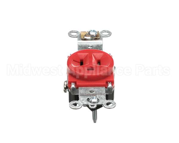 500508 Marshall Air Recpt Single 20A 125V