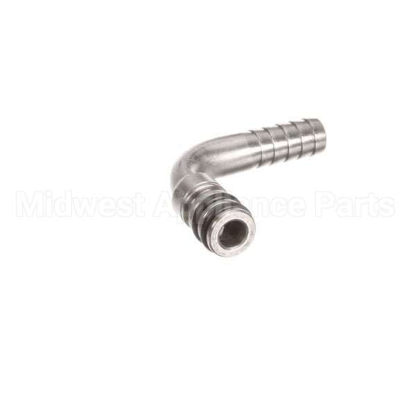 5006468 Compatible Multiplex Elbow 90 Deg1/4 Barb Inl T