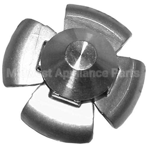 500669 Compatible Waring - Qualheim Butterfly Agitator