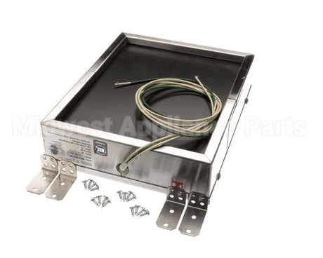 500791B120 Marshall Air Tglo, 10'' X 12'' Blue 120 Vol