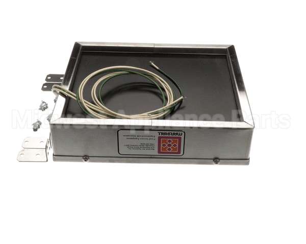 500791B120 Marshall Air Tglo, 10'' X 12'' Blue 120 Vol