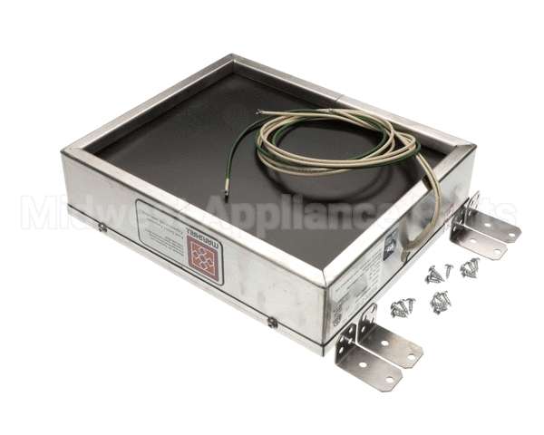 500791B120 Marshall Air Tglo, 10'' X 12'' Blue 120 Vol