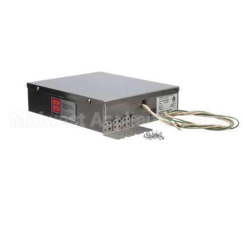 500791R120 Marshall Air Tglo 10 X 12 Red 120 Volts