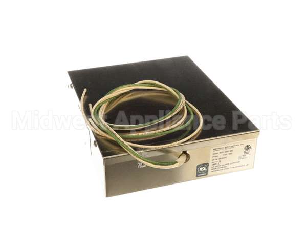 500791Y208 Marshall Air Tglo 10 X 12 Yellow 208 Volt