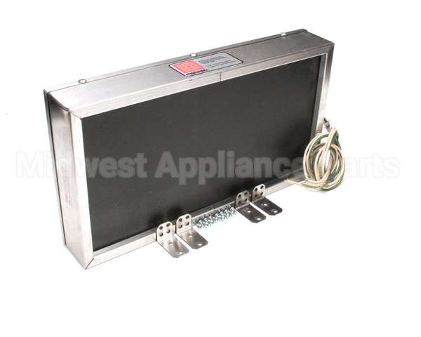 500792R120 Marshall Air Tglo 10 X 18 Red 120 Volts