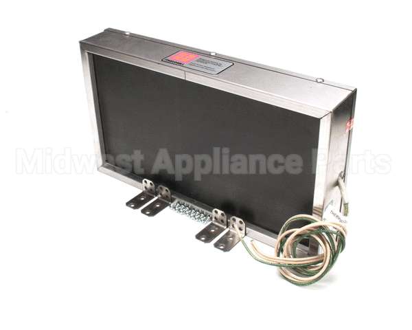 500792R120 Marshall Air Tglo 10 X 18 Red 120 Volts